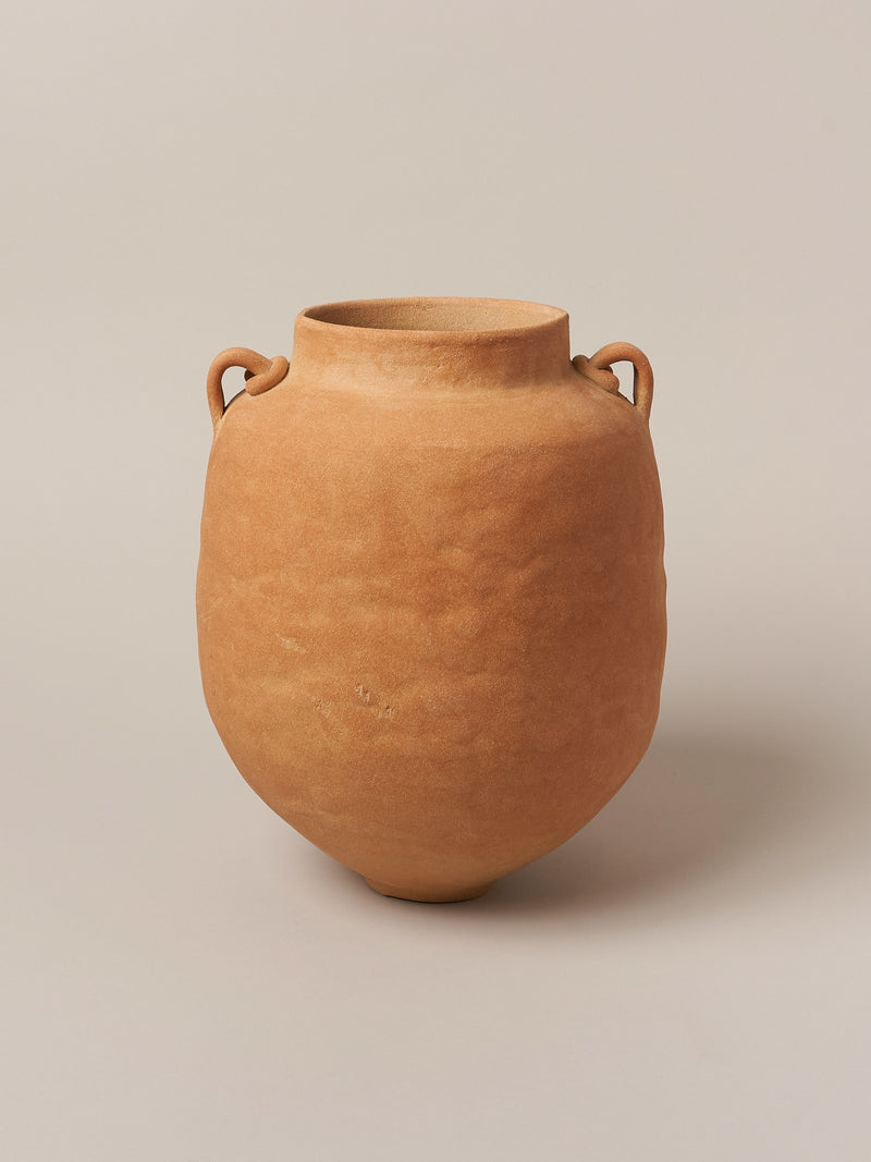 Natural Column Vase