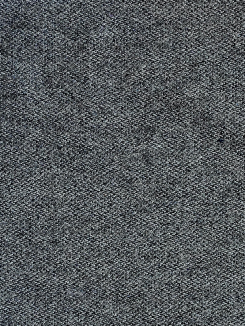 Slate Wool Fabric Swatch