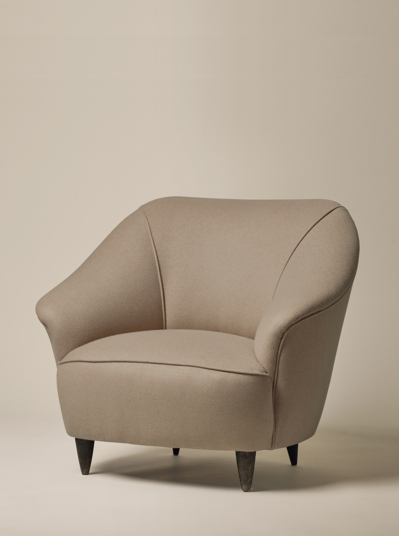 Atrio Vintage - Gio Ponti Style Italian Club Chair