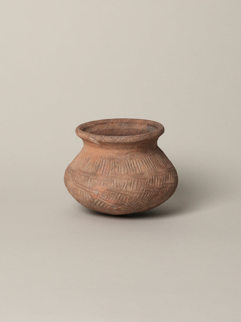 Archaic Terracotta Pot