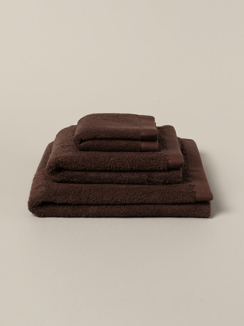 Atrio Chocolate Bath Towels