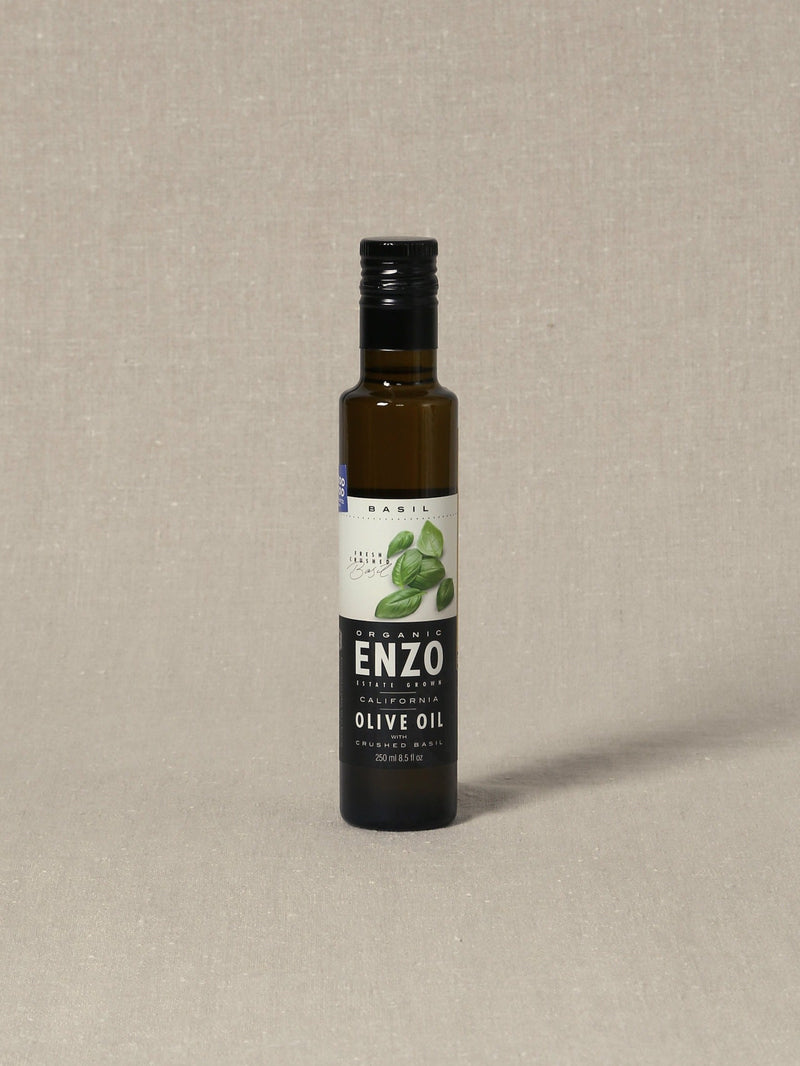 Basil Olive Oil