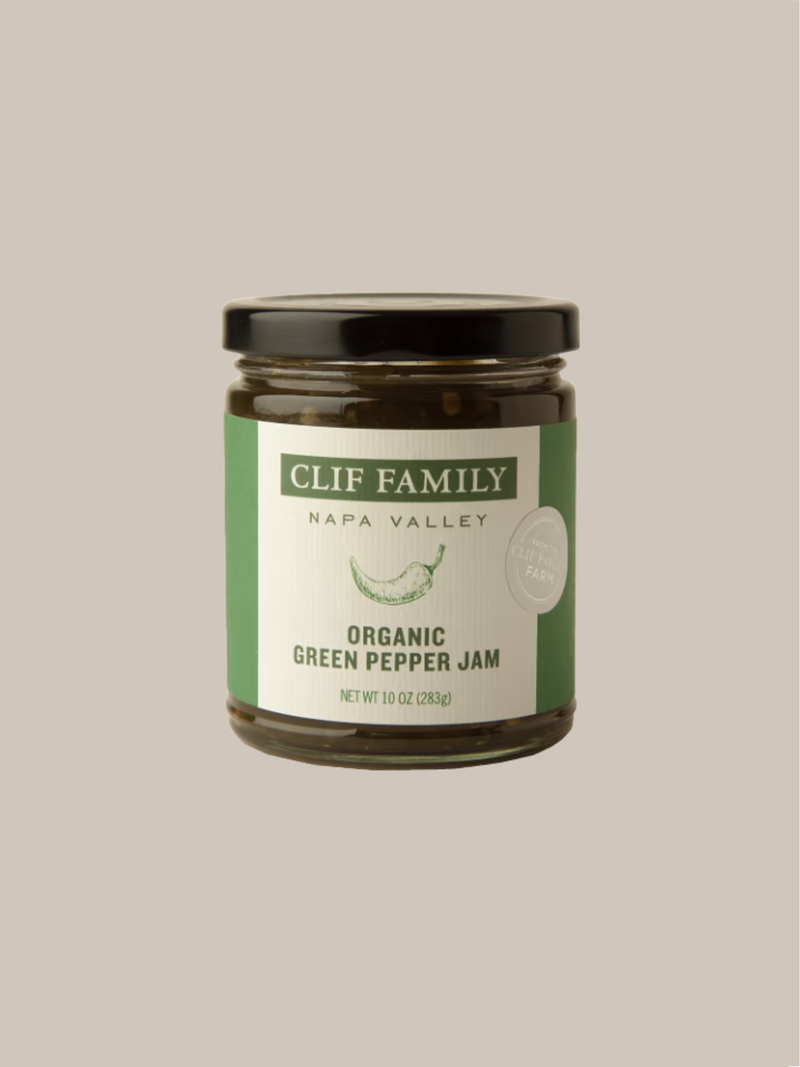 Green Pepper Jam
