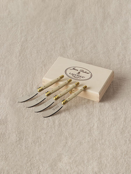 4 Piece Spreaders in Wood box