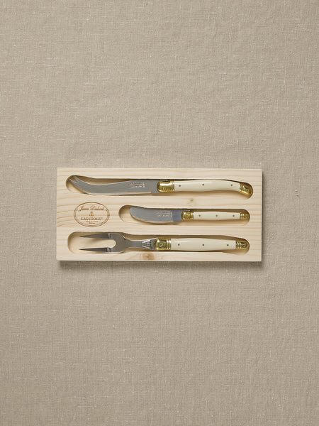 3 Piece Cheese Set