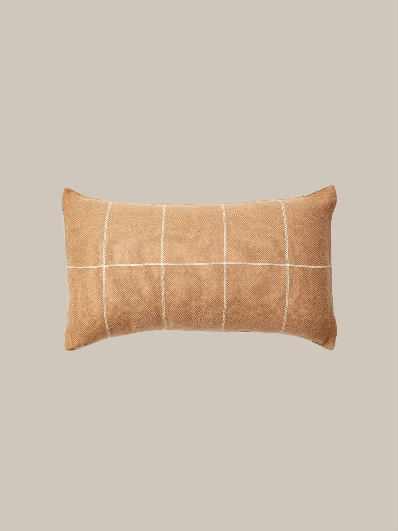 Anni Lumbar Pillow - Cedar