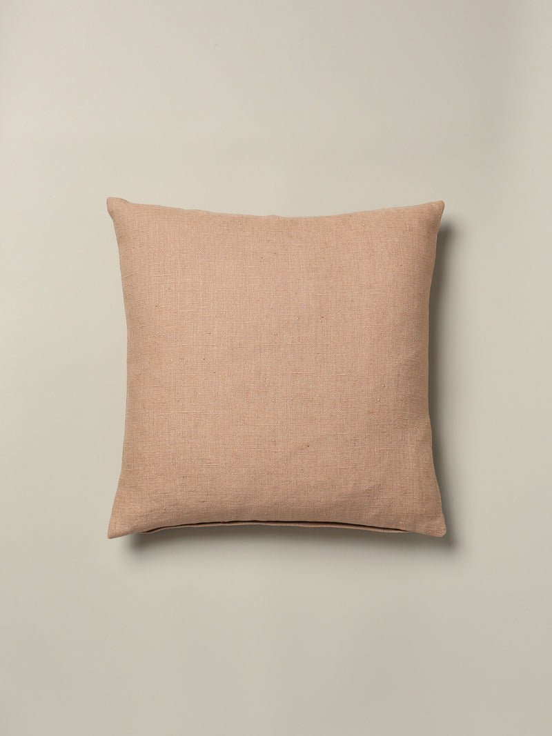 Atrio Blush Linen Pillow