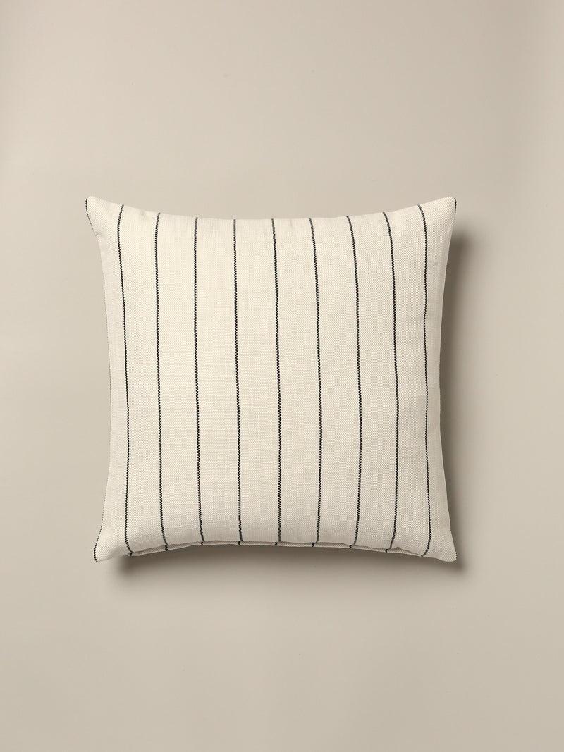 Atrio Wide Stripe Outdoor Pillow