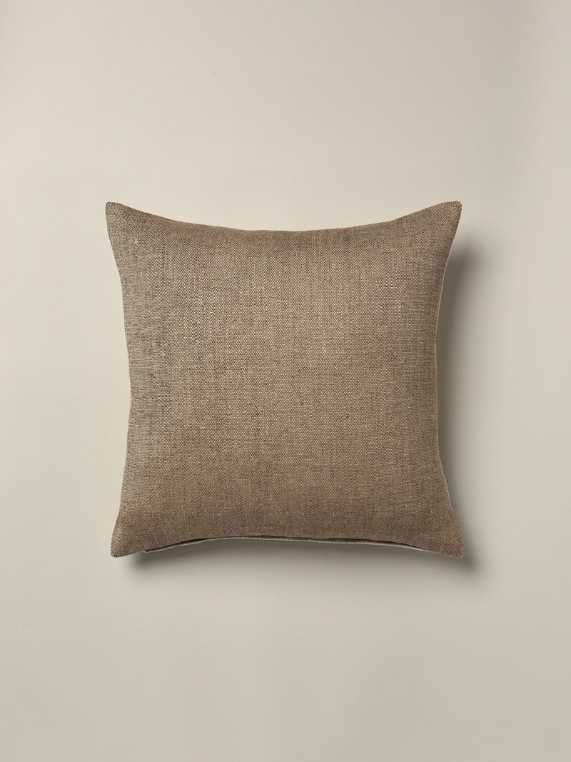 Atrio Two Tone Linen Pillow