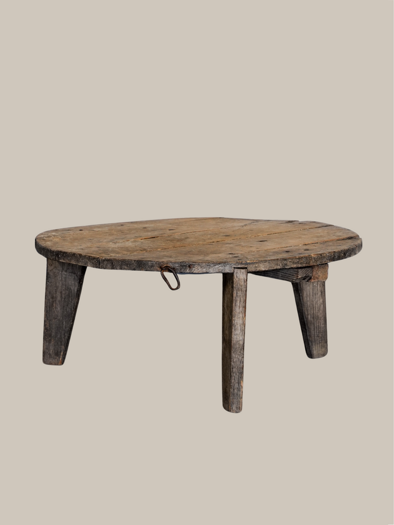 Atrio Vintage - Primitive French Wooden Table