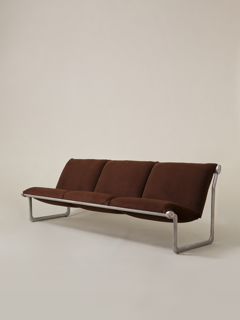 Atrio Vintage - Bruce Hannah and Andrew Morrison for Knoll Sling Sofa