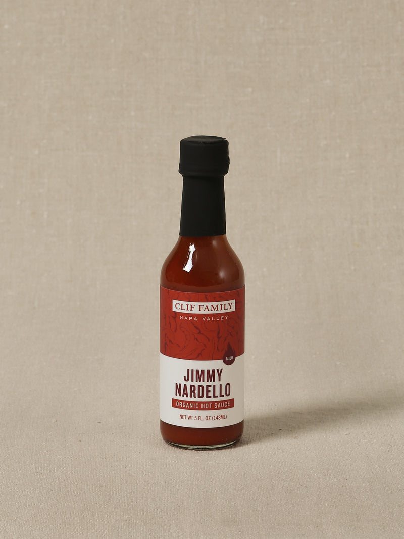 Jimmy Nardello Hot Sauce