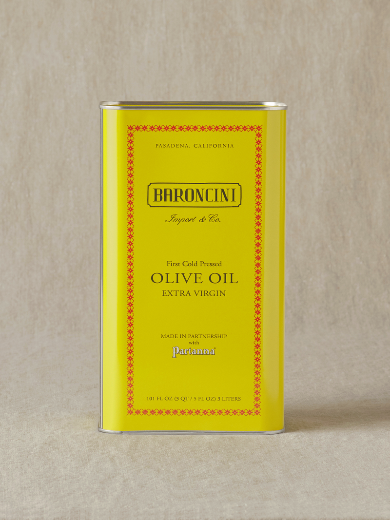 Baroncini Olive Oil