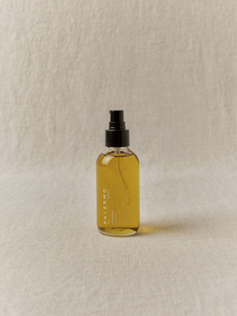 Repairing Body Oil
