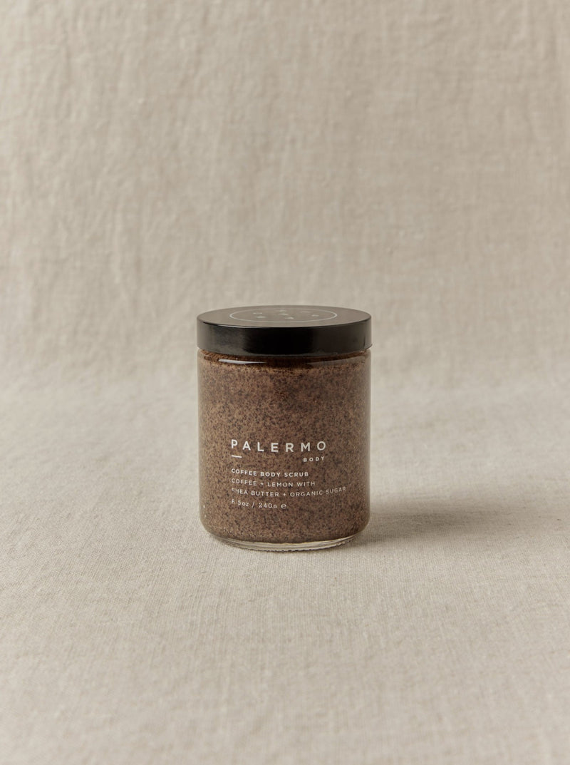 Coffee Body Scrub