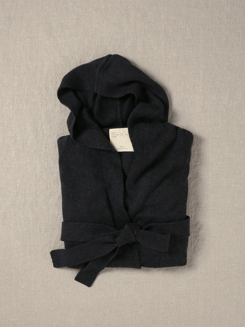 Knit Robe