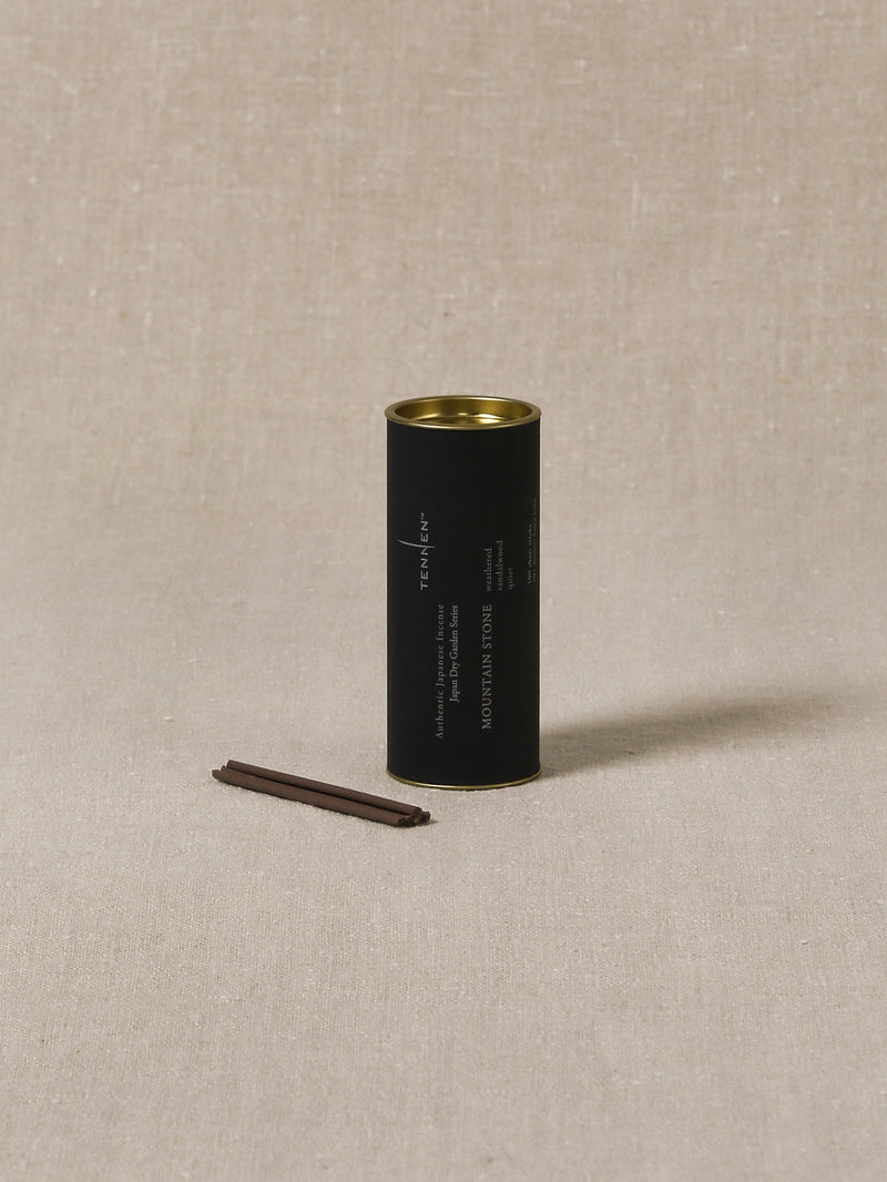 Japan Dry Garden Series Short Stick Incense Pack of 100