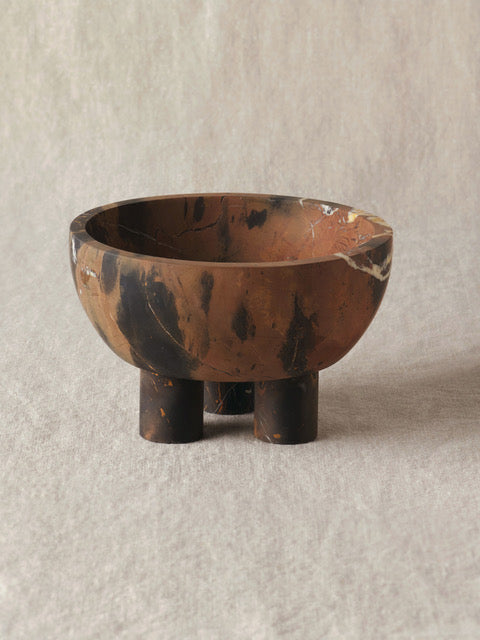 Lucas Footed Bowl